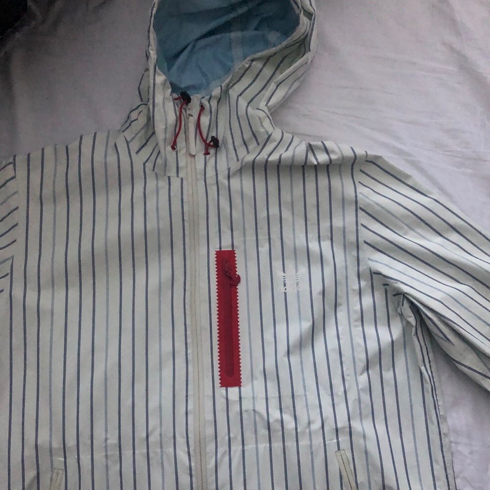 Adidas originals windbreaker
